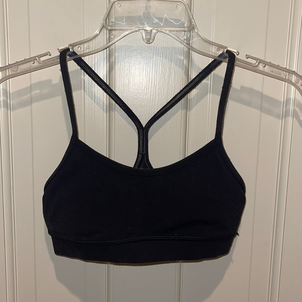 Lululemon Flow Y Sports Bra